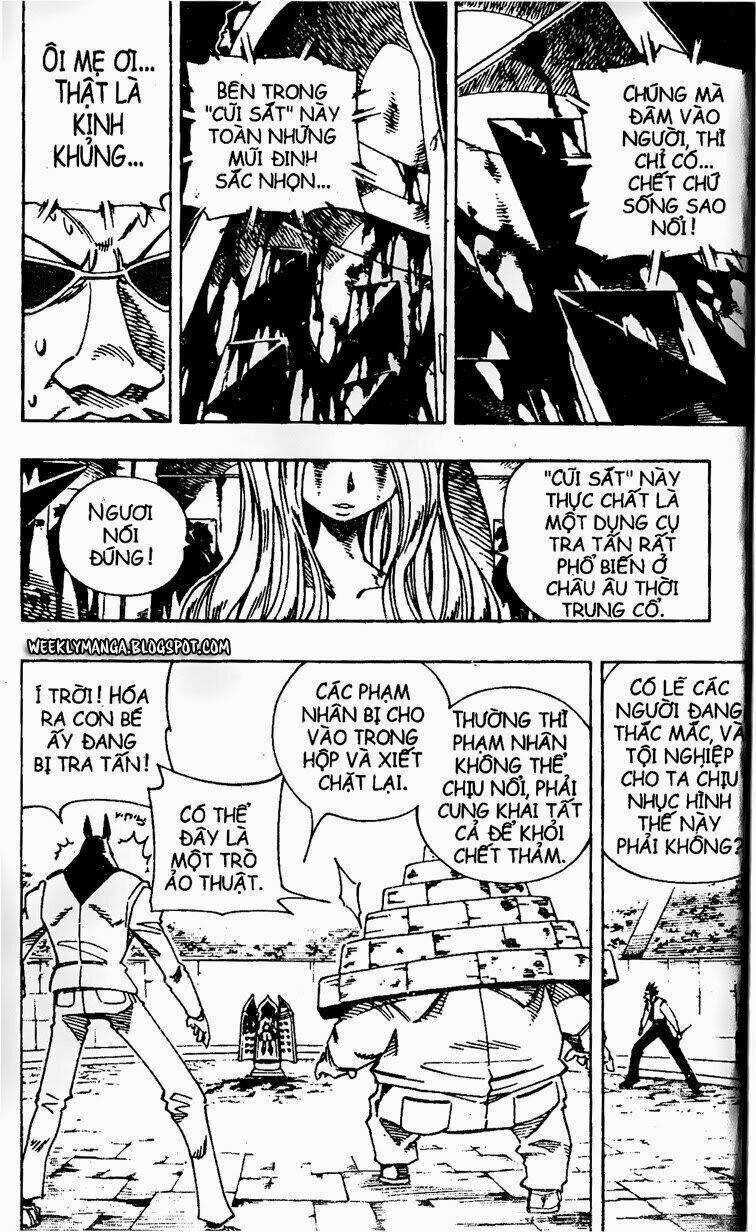 Vua Pháp Thuật - Chapter 124 - Trang 6