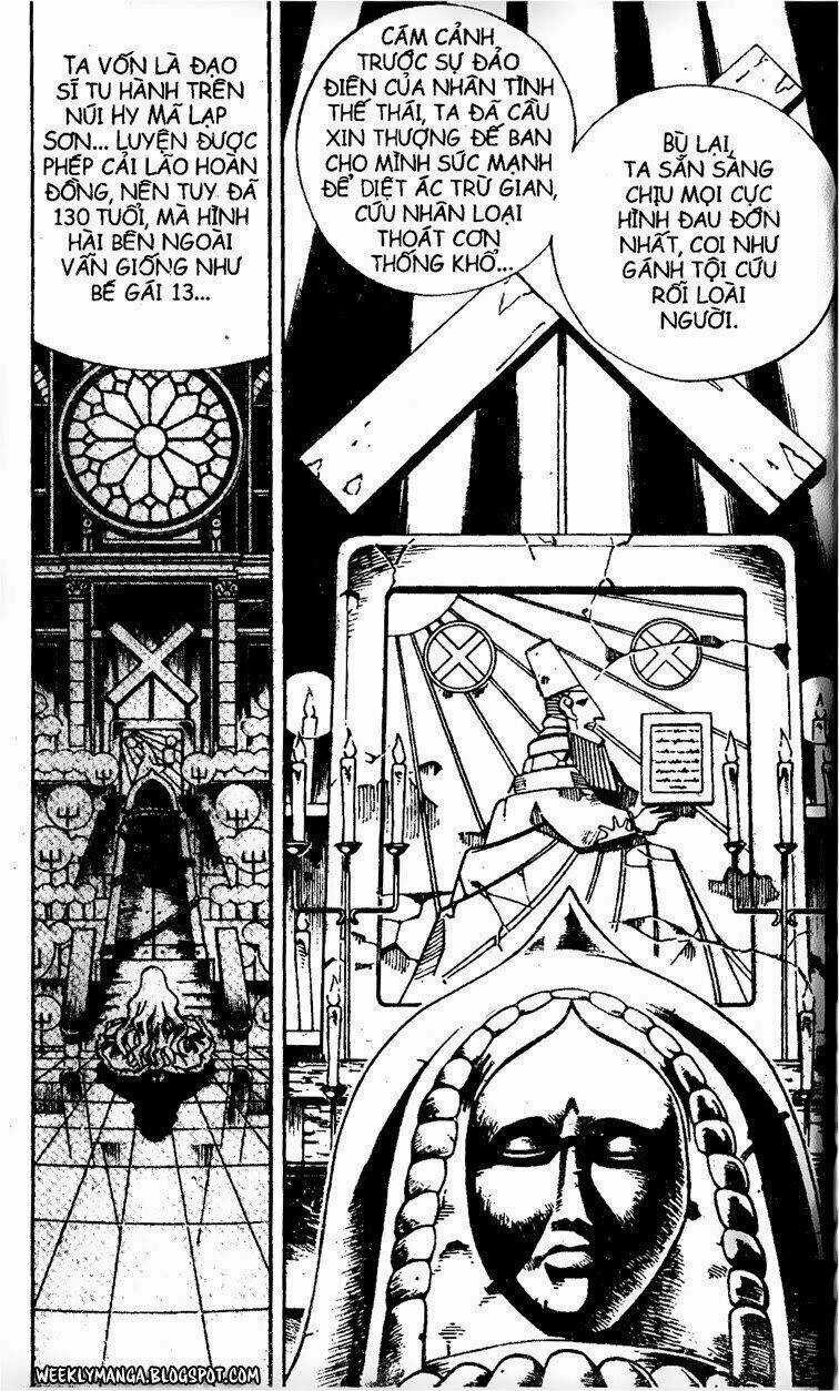 Vua Pháp Thuật - Chapter 124 - Trang 8