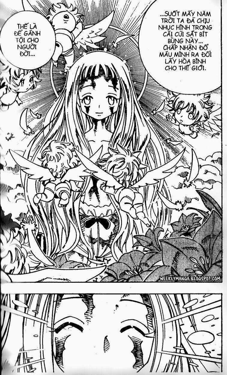 Vua Pháp Thuật - Chapter 124 - Trang 9