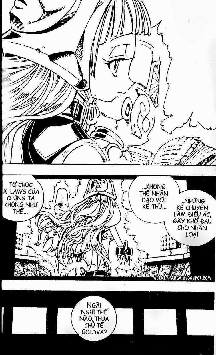 Vua Pháp Thuật - Chapter 125 - Trang 2