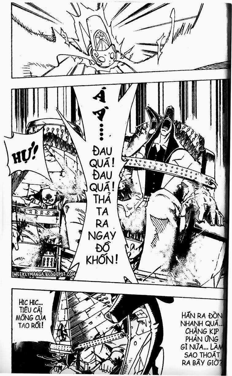 Vua Pháp Thuật - Chapter 125 - Trang 11