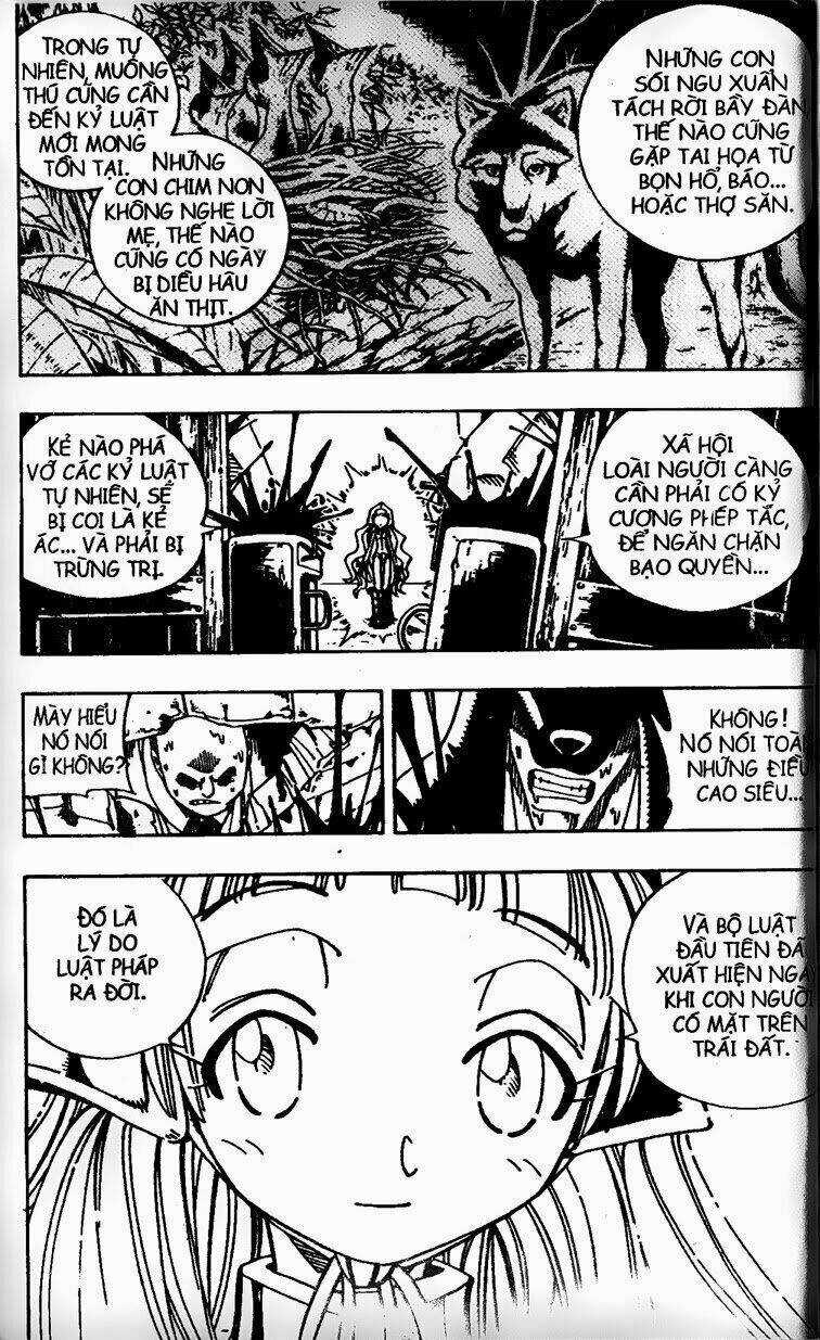 Vua Pháp Thuật - Chapter 125 - Trang 13