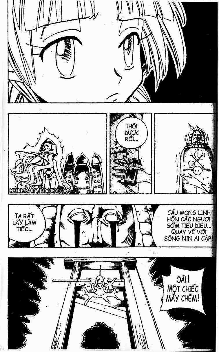 Vua Pháp Thuật - Chapter 125 - Trang 15