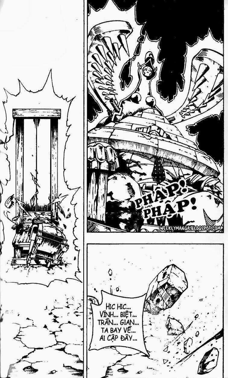 Vua Pháp Thuật - Chapter 125 - Trang 16