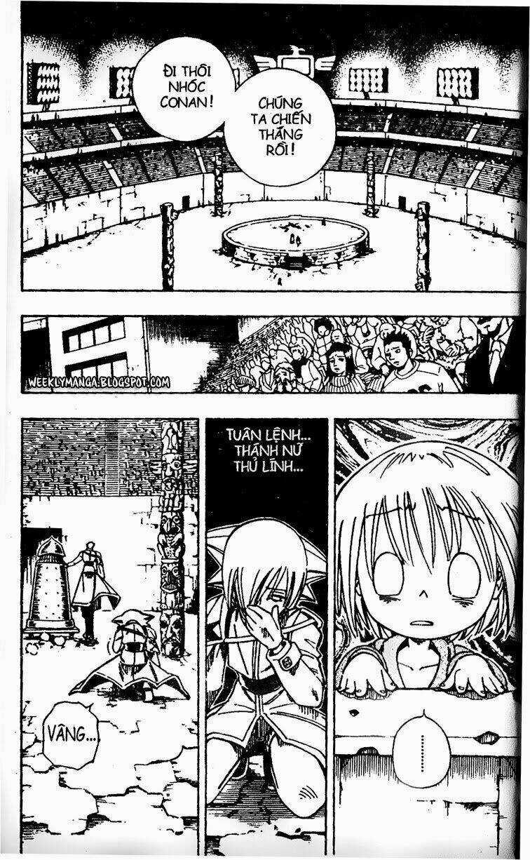 Vua Pháp Thuật - Chapter 125 - Trang 17