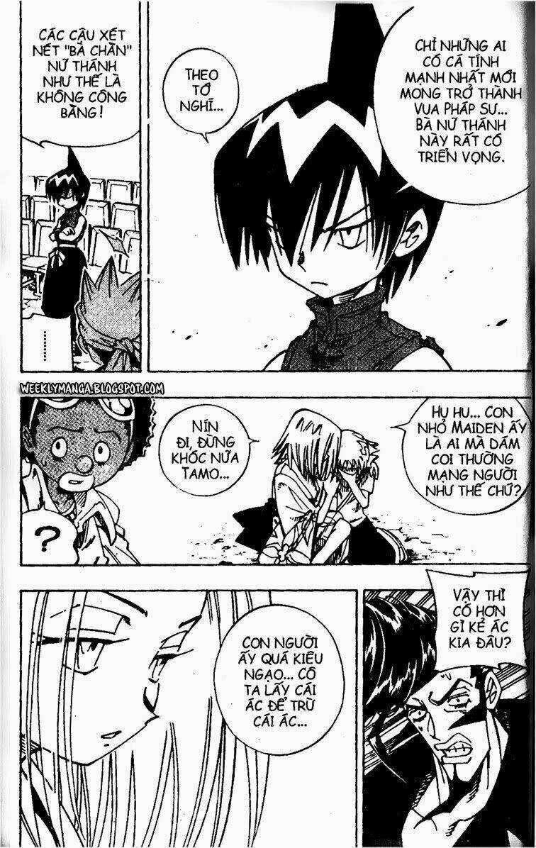 Vua Pháp Thuật - Chapter 125 - Trang 19