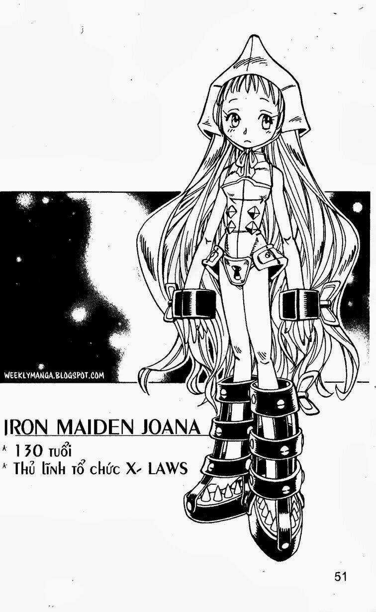 Vua Pháp Thuật - Chapter 125 - Trang 20