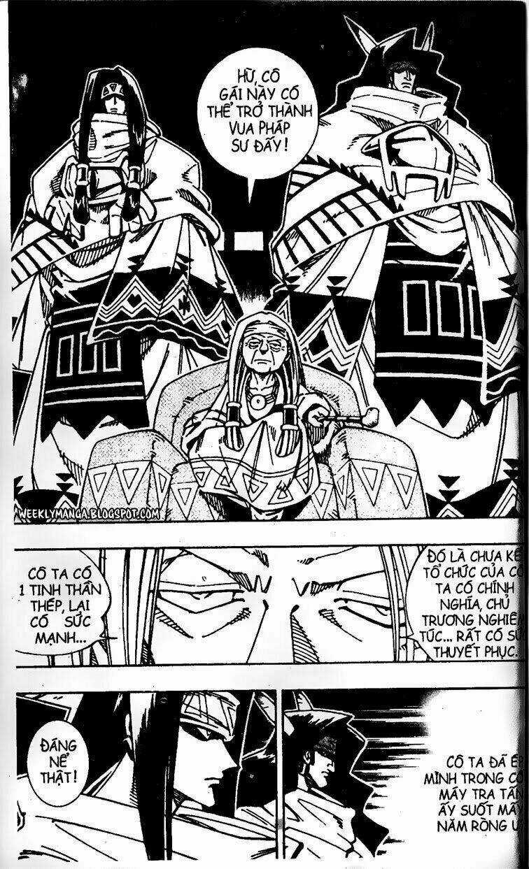 Vua Pháp Thuật - Chapter 125 - Trang 3