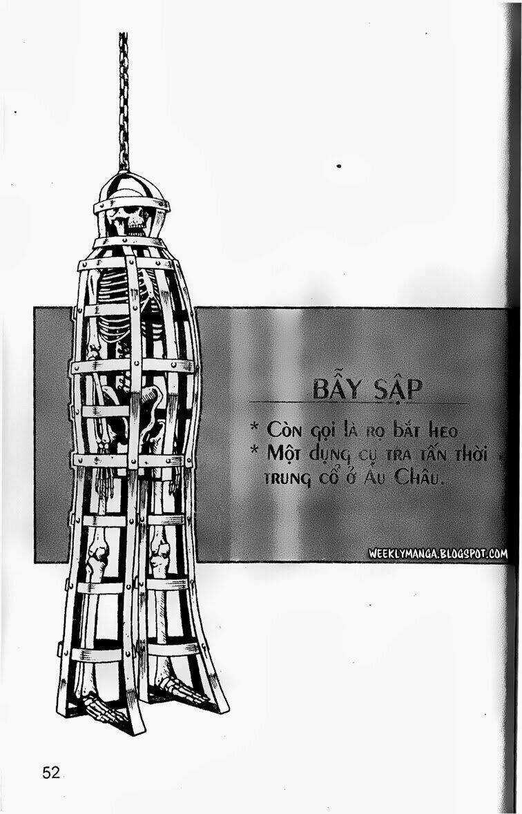 Vua Pháp Thuật - Chapter 125 - Trang 21