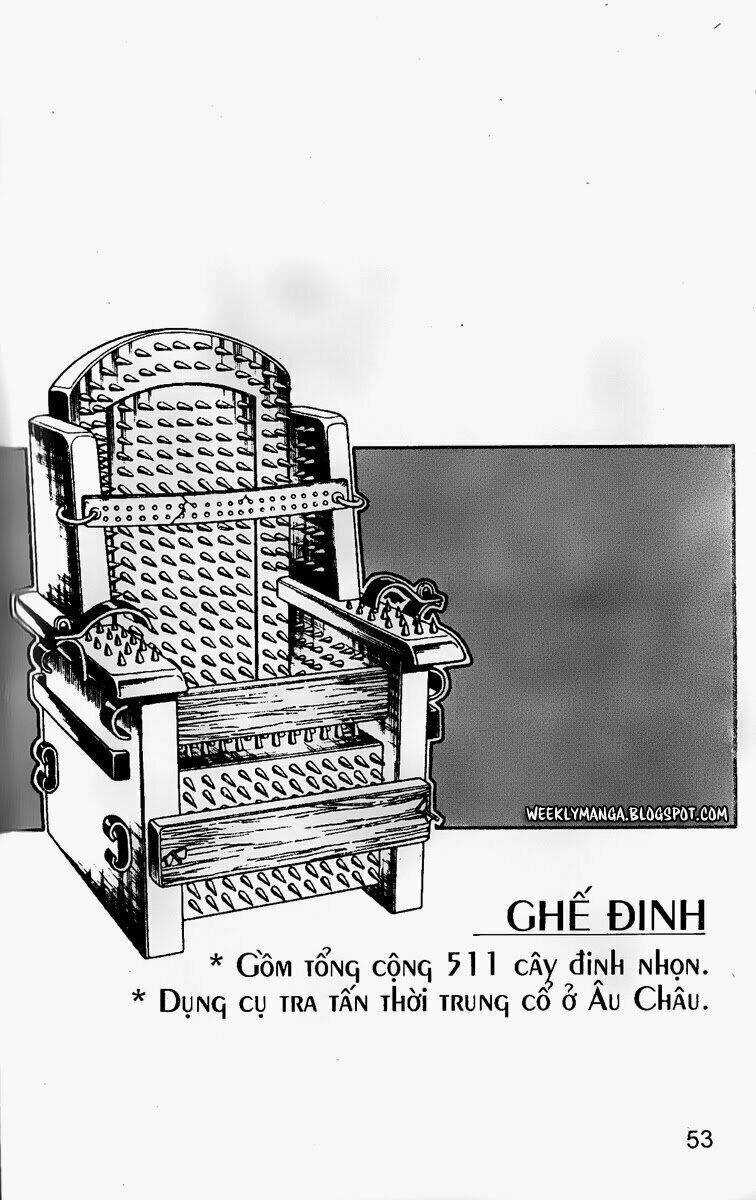 Vua Pháp Thuật - Chapter 125 - Trang 22