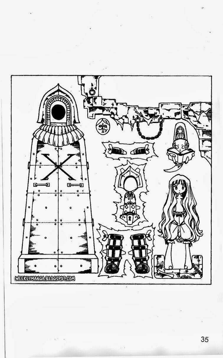 Vua Pháp Thuật - Chapter 125 - Trang 4