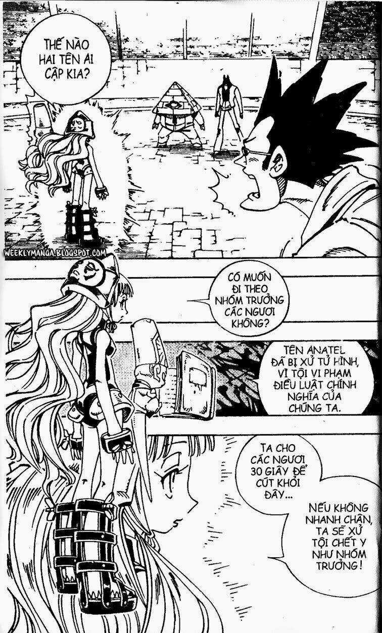 Vua Pháp Thuật - Chapter 125 - Trang 5