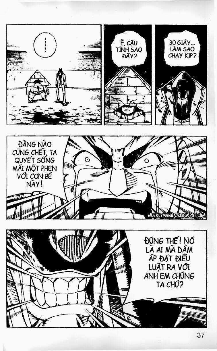 Vua Pháp Thuật - Chapter 125 - Trang 6
