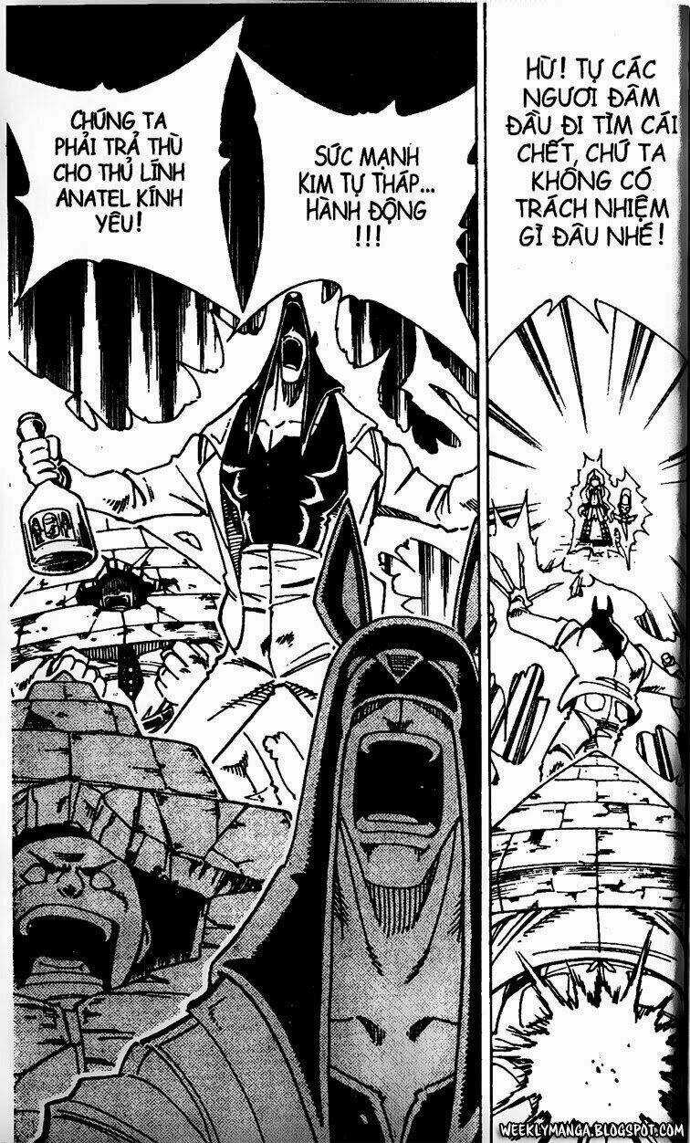 Vua Pháp Thuật - Chapter 125 - Trang 7