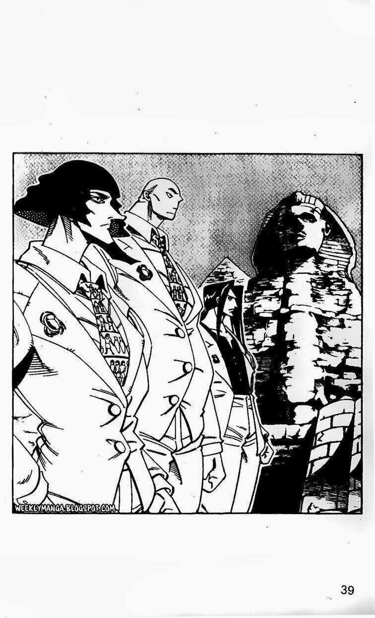 Vua Pháp Thuật - Chapter 125 - Trang 8