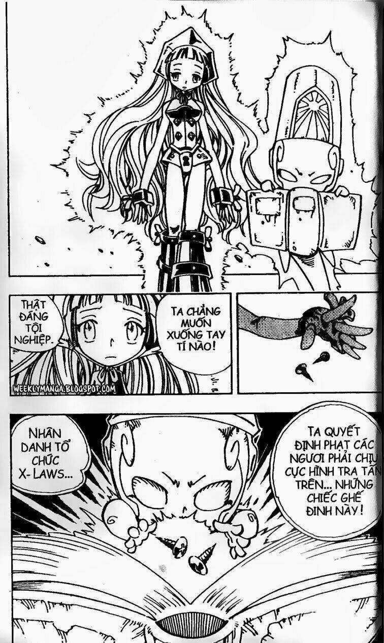 Vua Pháp Thuật - Chapter 125 - Trang 9