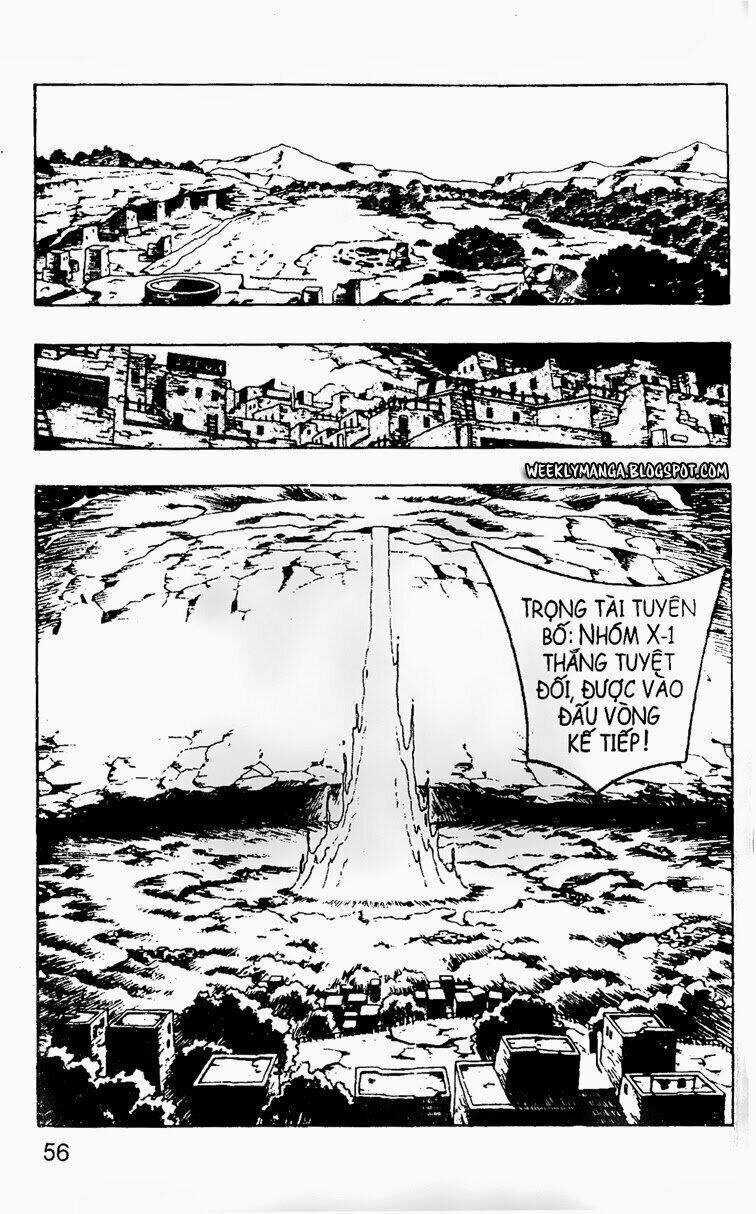 Vua Pháp Thuật - Chapter 126 - Trang 2