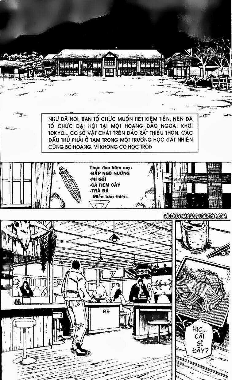 Vua Pháp Thuật - Chapter 126 - Trang 11