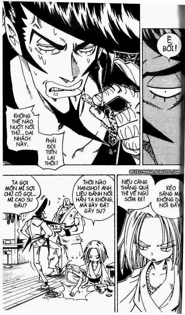 Vua Pháp Thuật - Chapter 126 - Trang 12