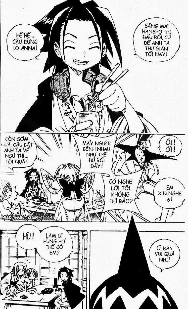 Vua Pháp Thuật - Chapter 126 - Trang 13