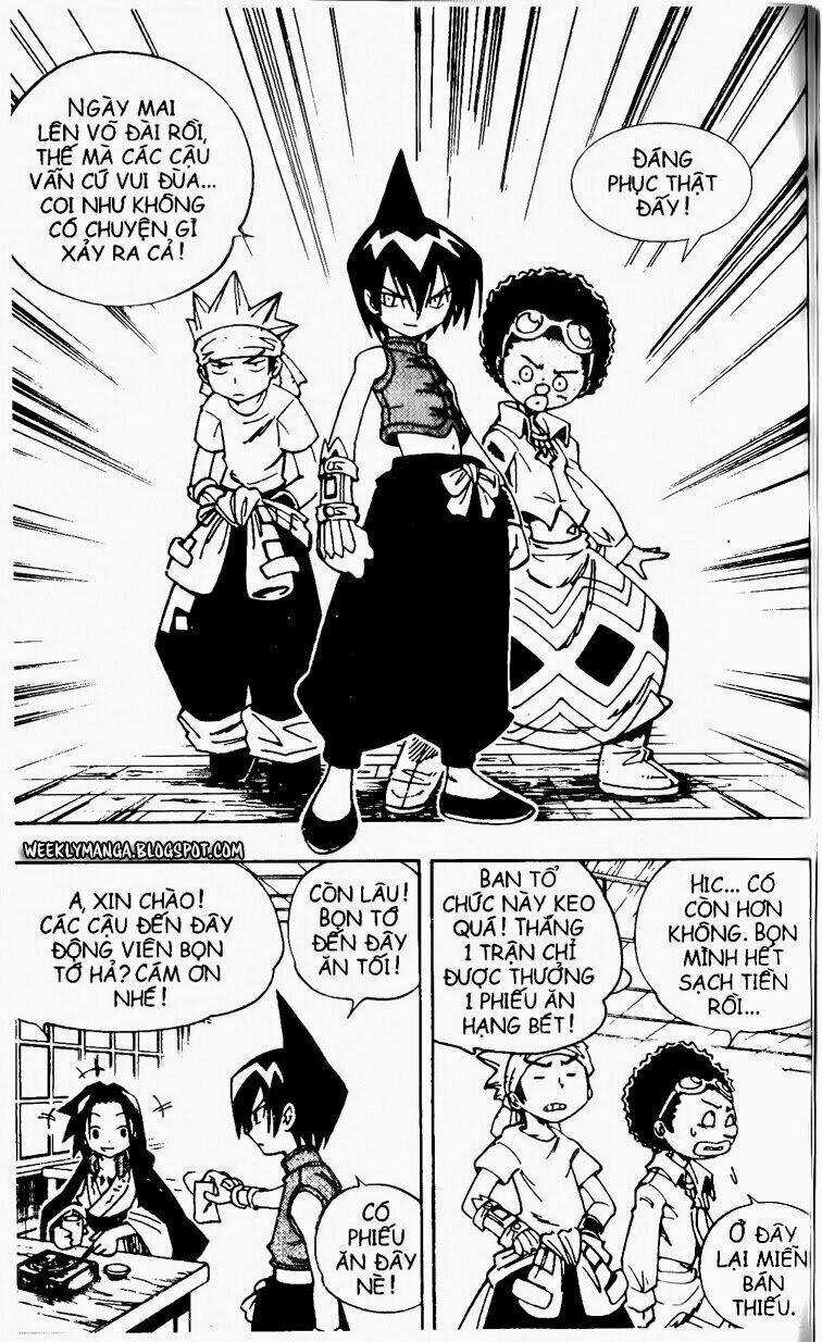 Vua Pháp Thuật - Chapter 126 - Trang 14