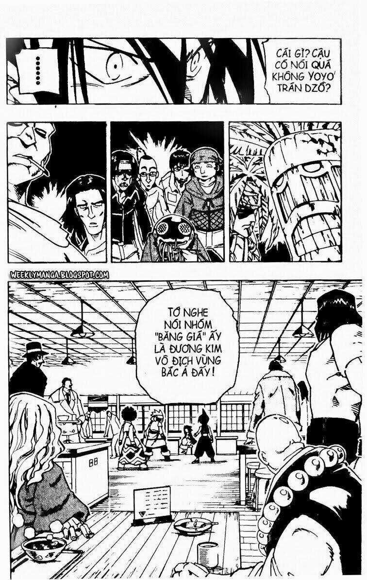 Vua Pháp Thuật - Chapter 126 - Trang 17