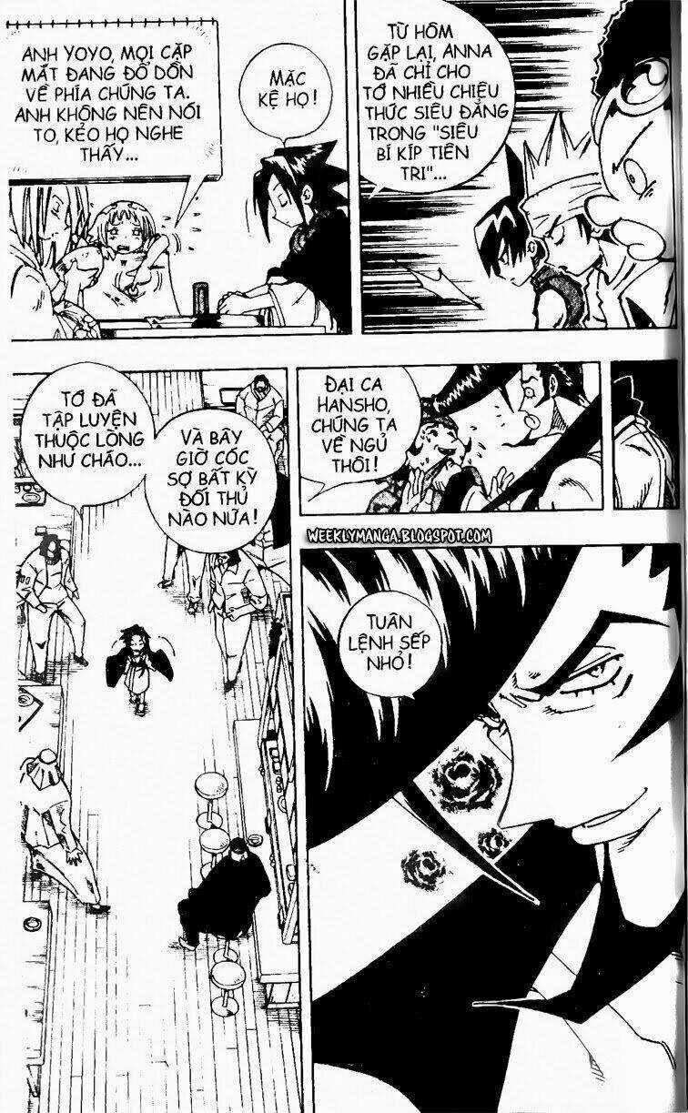 Vua Pháp Thuật - Chapter 126 - Trang 18