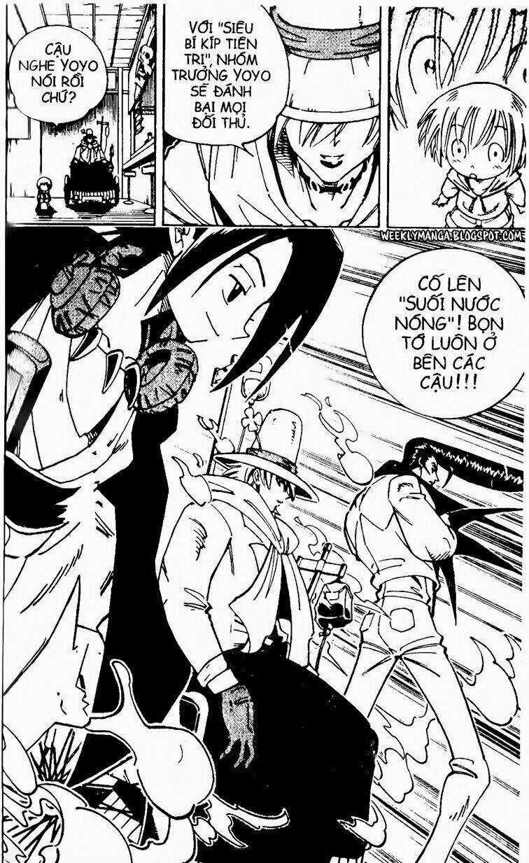 Vua Pháp Thuật - Chapter 126 - Trang 19