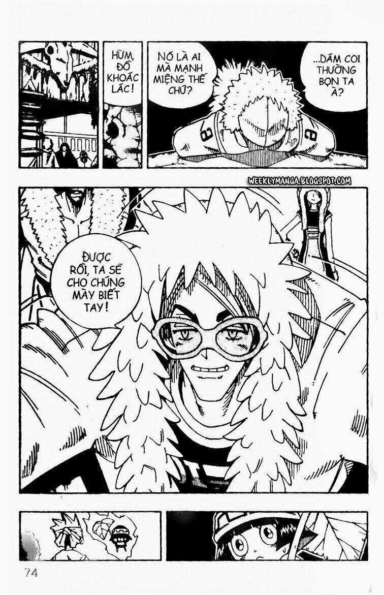 Vua Pháp Thuật - Chapter 126 - Trang 20