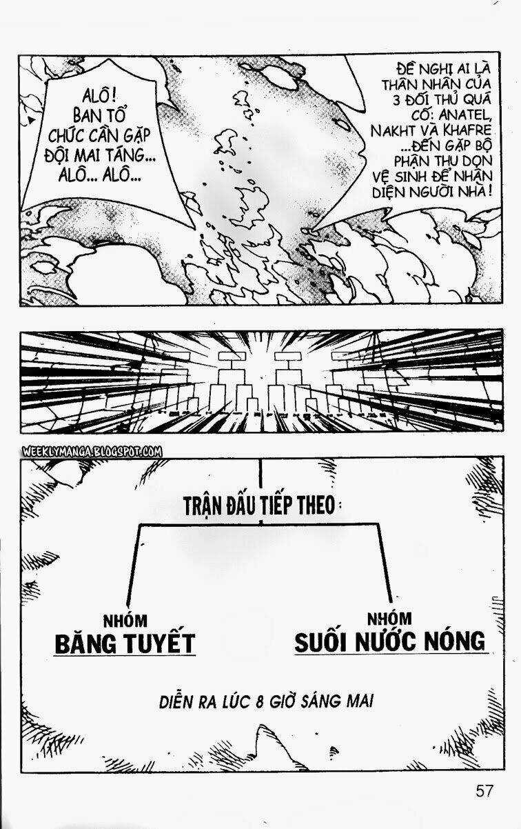 Vua Pháp Thuật - Chapter 126 - Trang 3