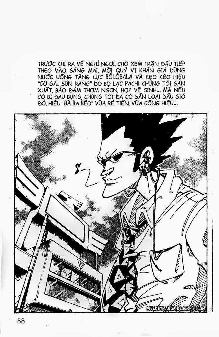 Vua Pháp Thuật - Chapter 126 - Trang 4