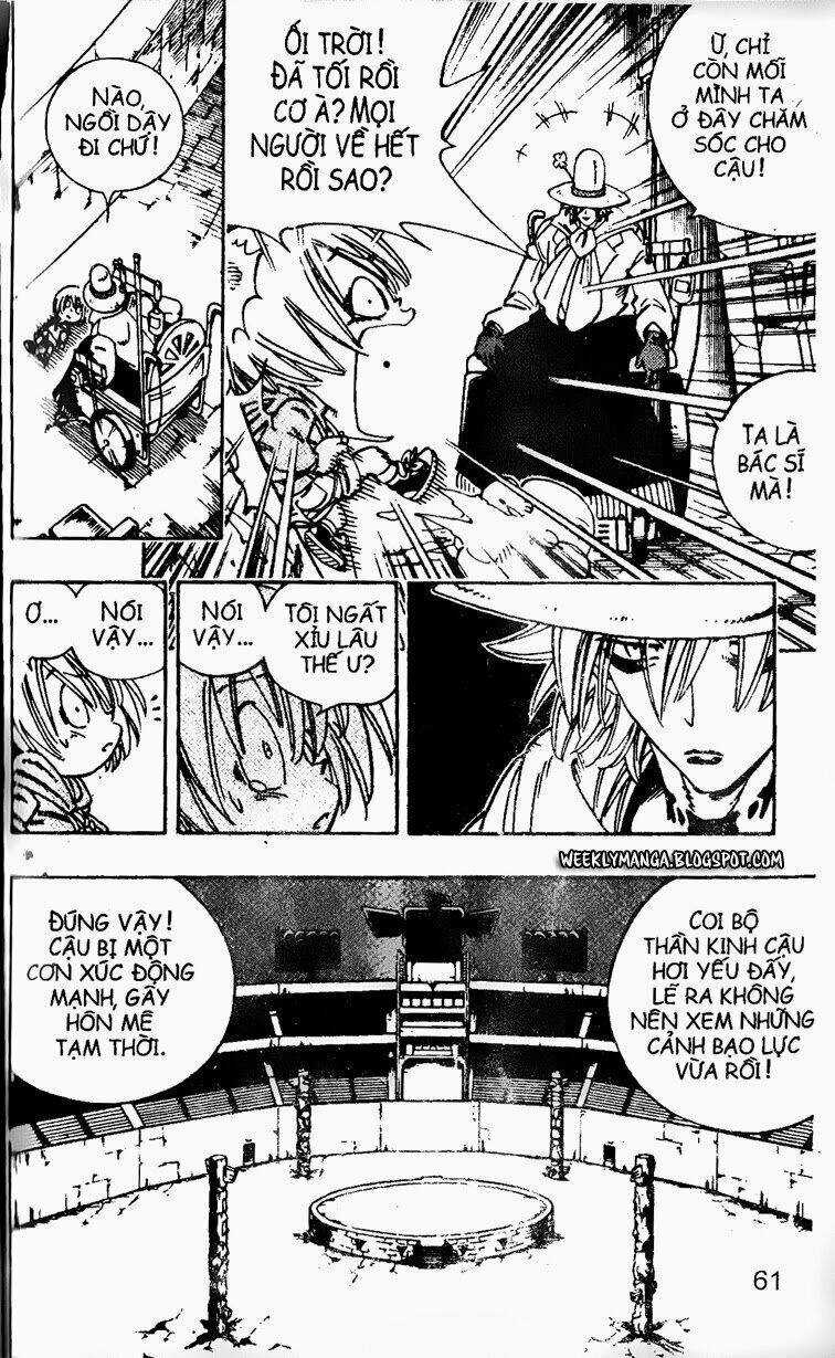 Vua Pháp Thuật - Chapter 126 - Trang 7