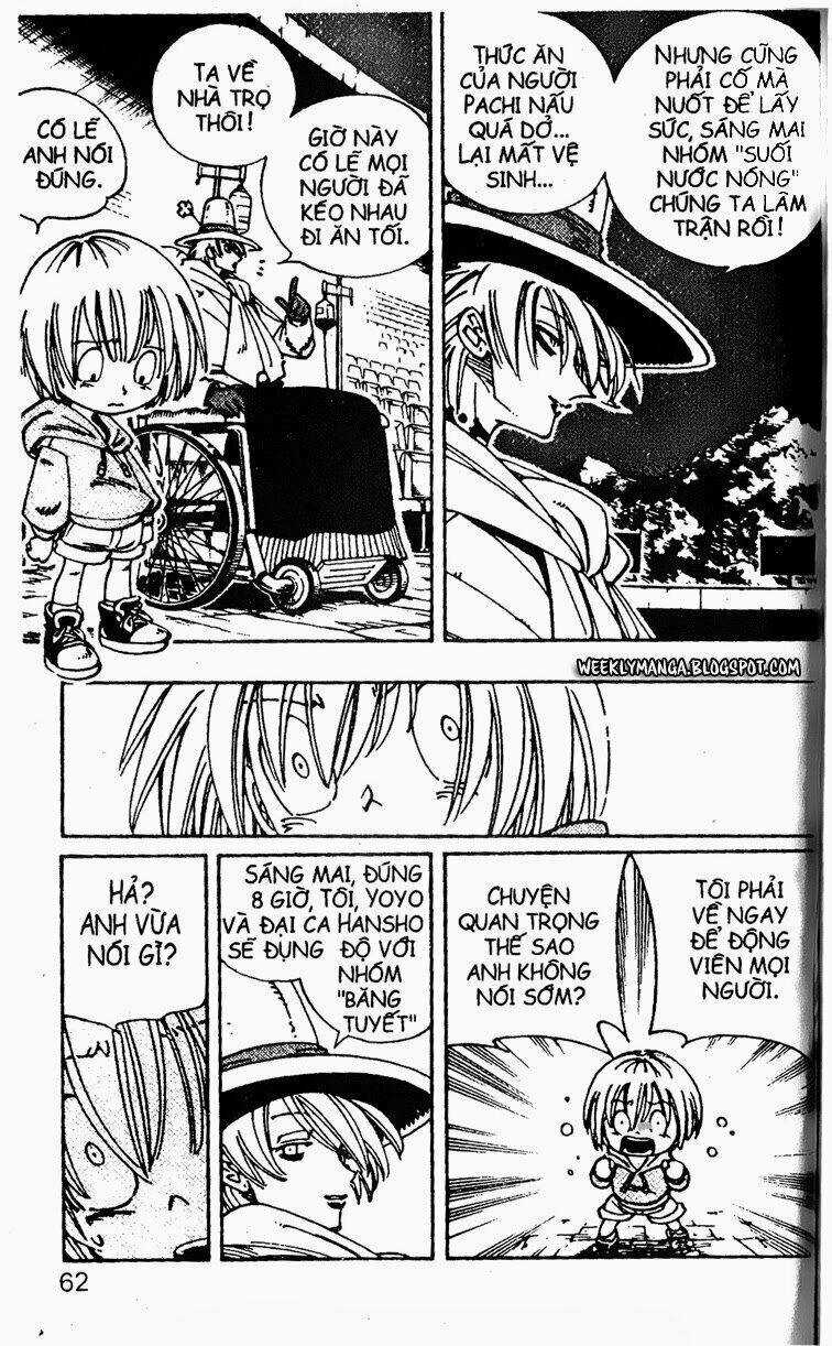 Vua Pháp Thuật - Chapter 126 - Trang 8