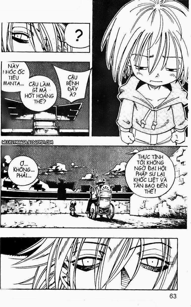 Vua Pháp Thuật - Chapter 126 - Trang 9