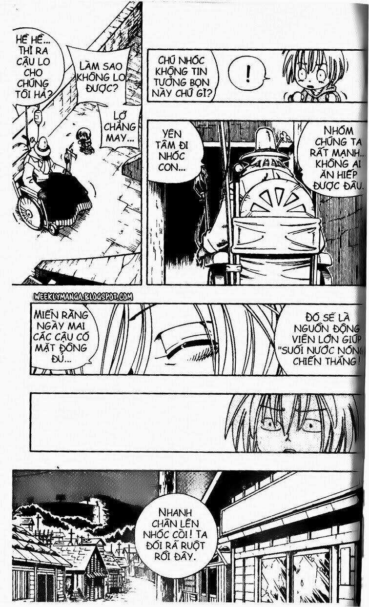 Vua Pháp Thuật - Chapter 126 - Trang 10