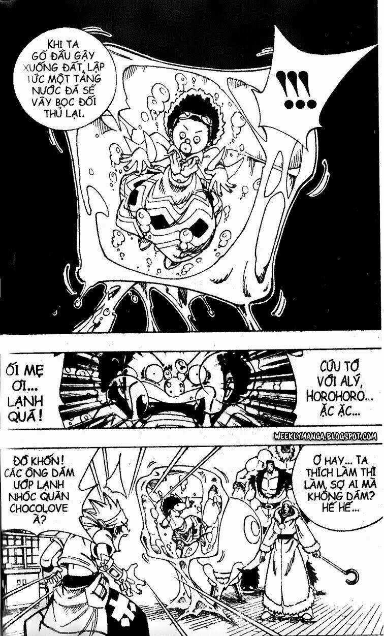 Vua Pháp Thuật - Chapter 127 - Trang 13