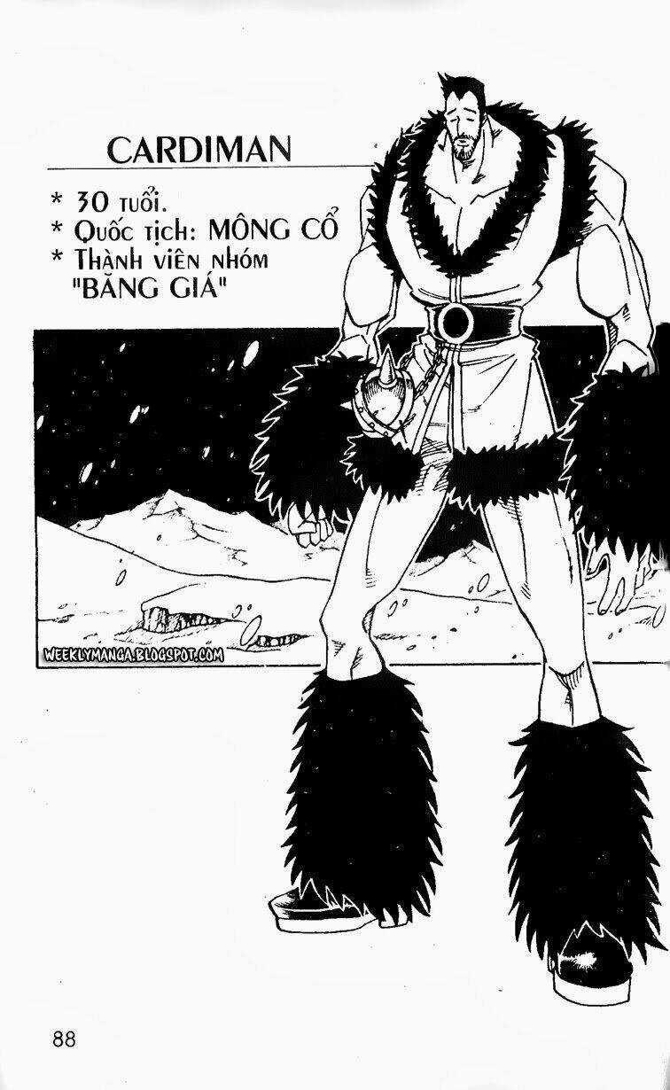 Vua Pháp Thuật - Chapter 127 - Trang 14