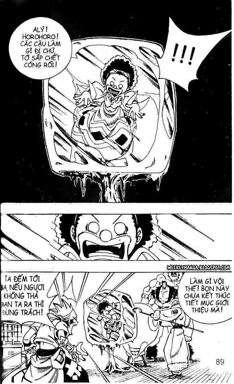 Vua Pháp Thuật - Chapter 127 - Trang 15