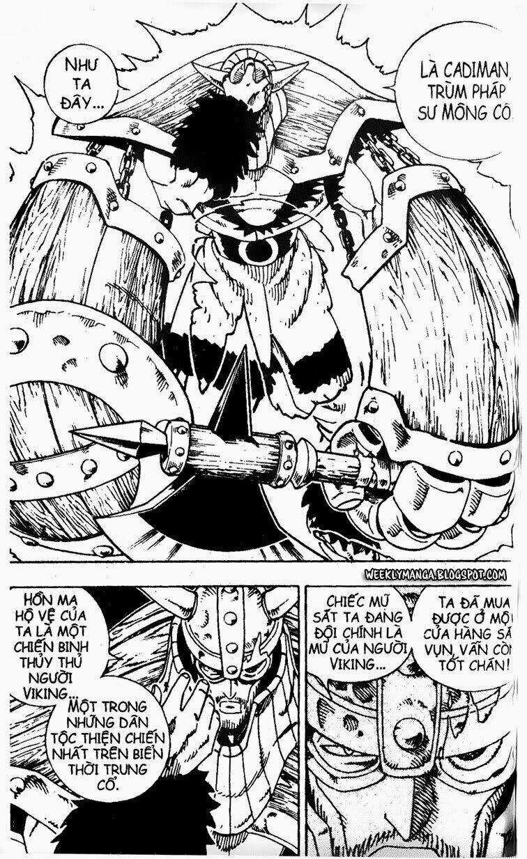 Vua Pháp Thuật - Chapter 127 - Trang 16