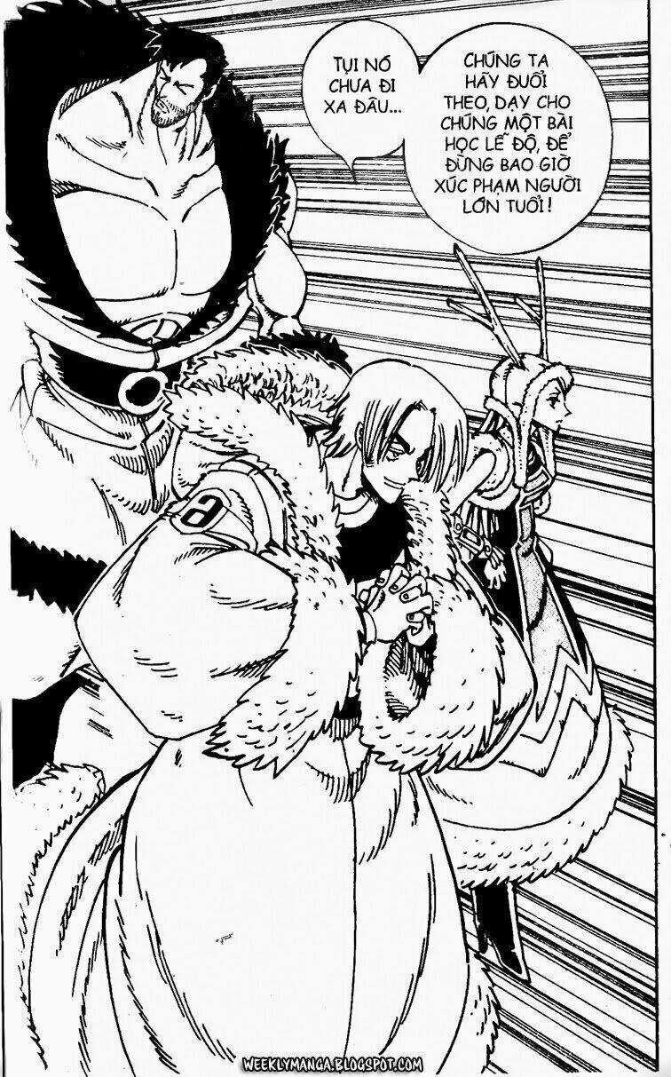 Vua Pháp Thuật - Chapter 127 - Trang 3