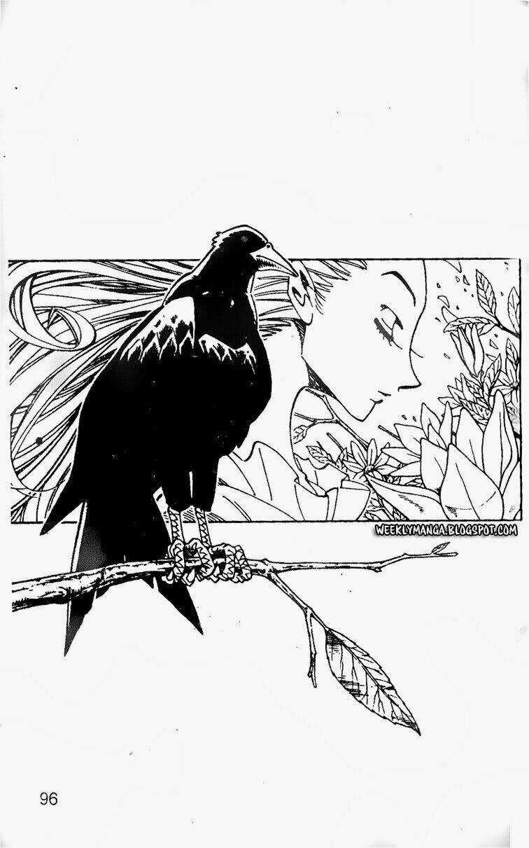 Vua Pháp Thuật - Chapter 127 - Trang 22