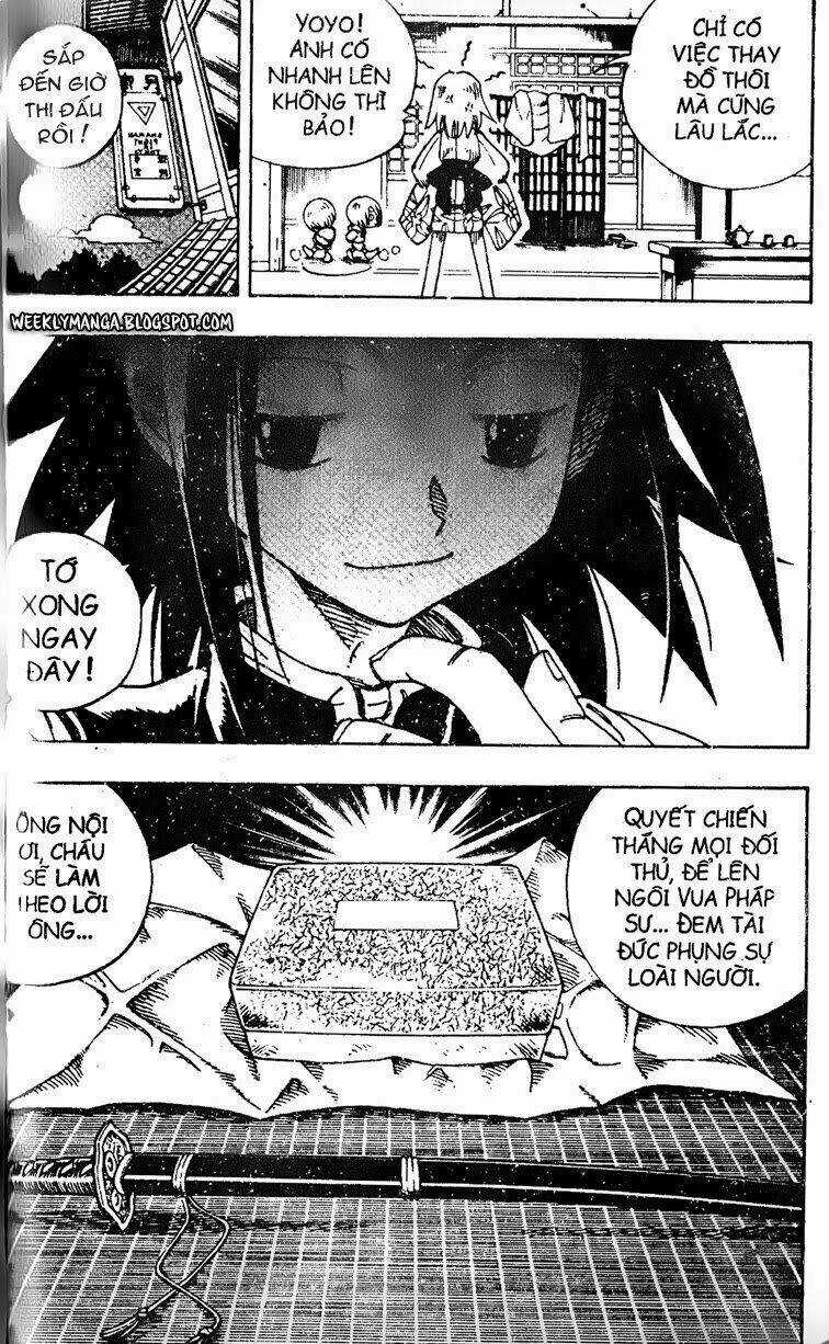 Vua Pháp Thuật - Chapter 127 - Trang 23