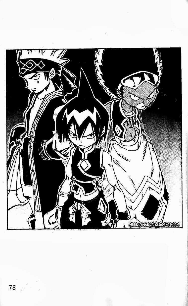 Vua Pháp Thuật - Chapter 127 - Trang 4