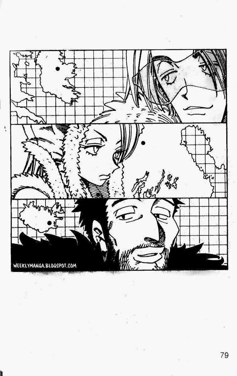 Vua Pháp Thuật - Chapter 127 - Trang 5