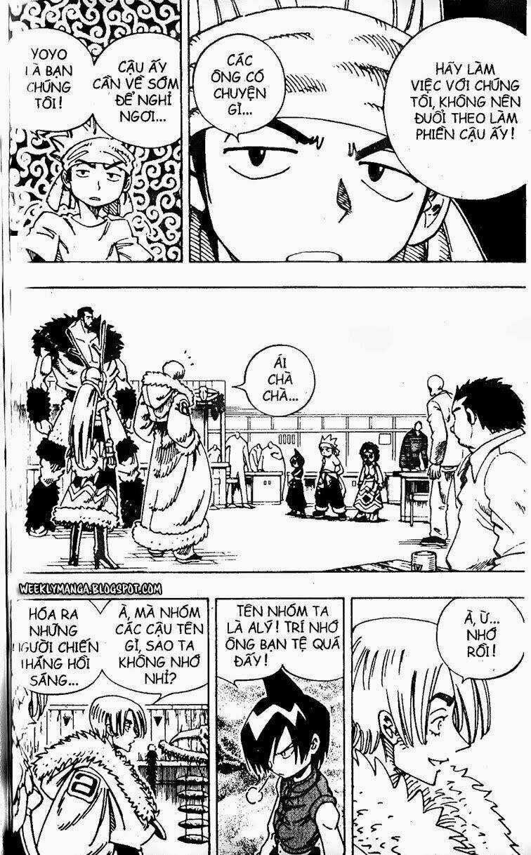 Vua Pháp Thuật - Chapter 127 - Trang 7