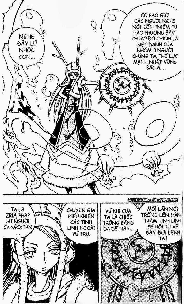 Vua Pháp Thuật - Chapter 127 - Trang 10