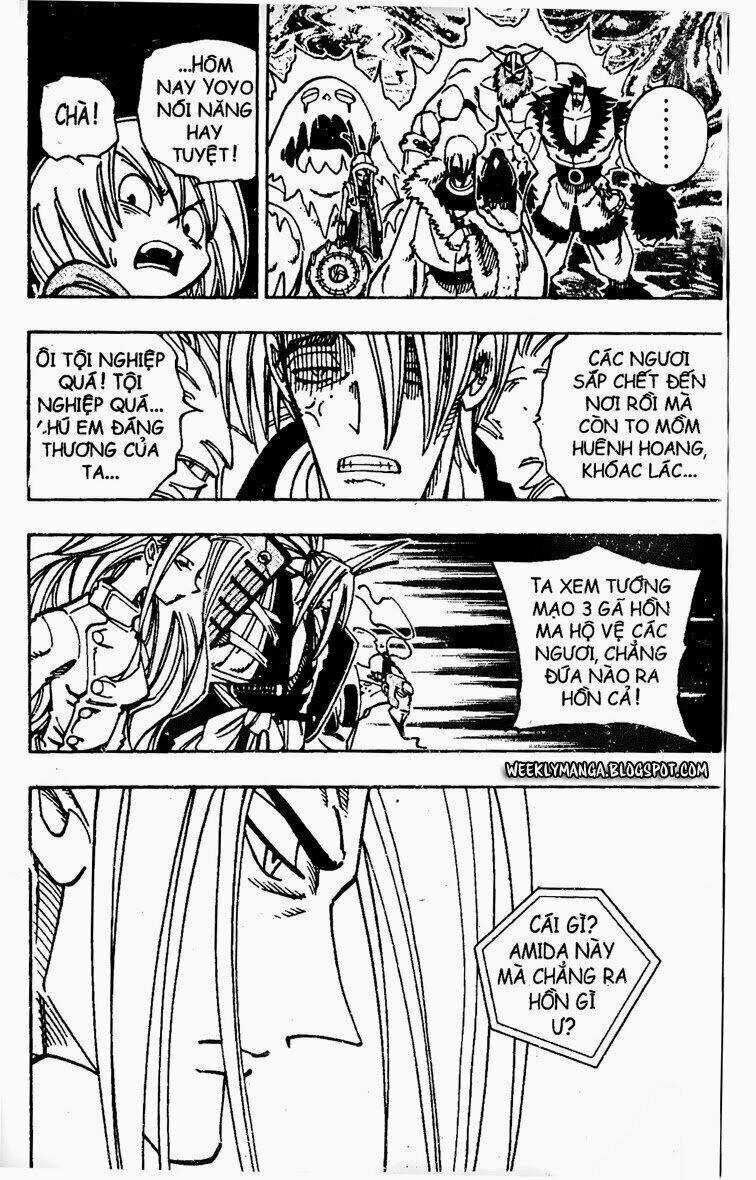 Vua Pháp Thuật - Chapter 128 - Trang 12