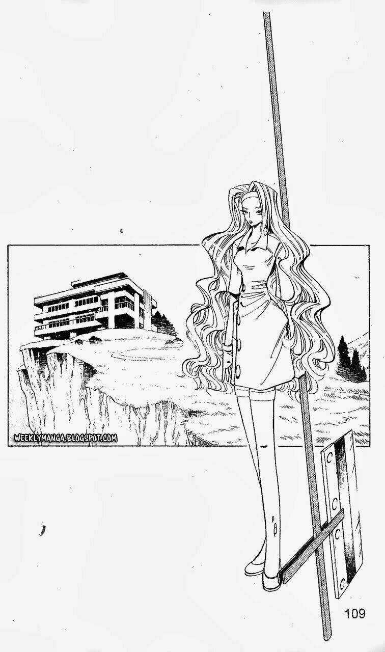 Vua Pháp Thuật - Chapter 128 - Trang 13