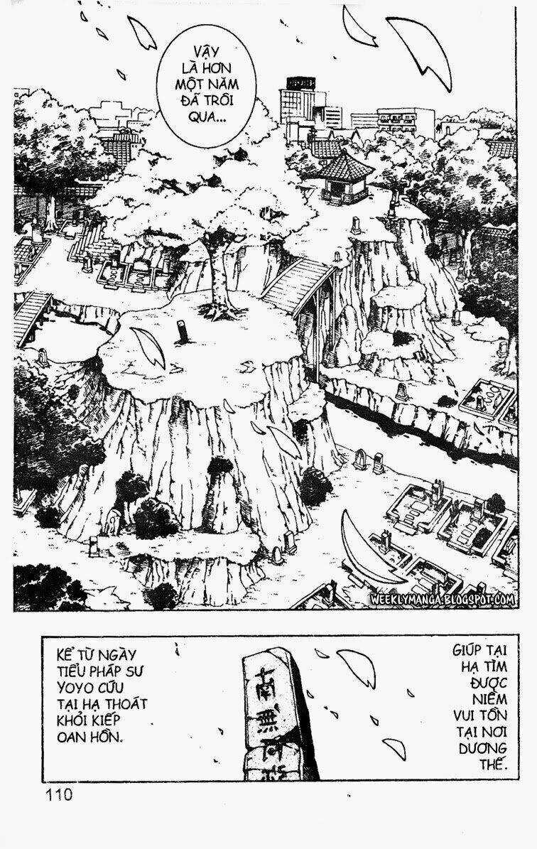 Vua Pháp Thuật - Chapter 128 - Trang 14