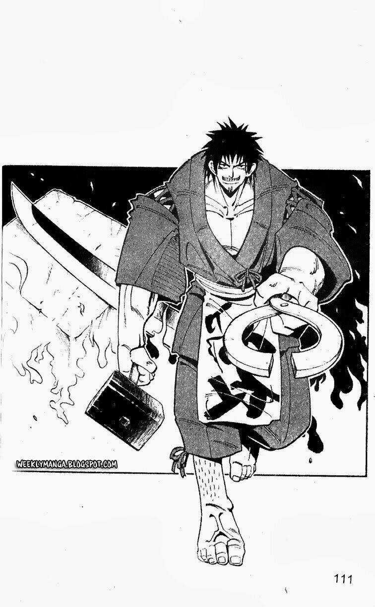 Vua Pháp Thuật - Chapter 128 - Trang 15